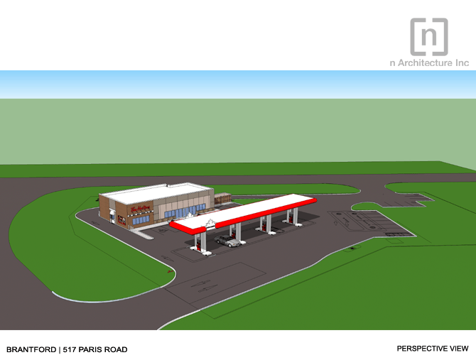 Brantford 517 Paris Road n Architecture Inc