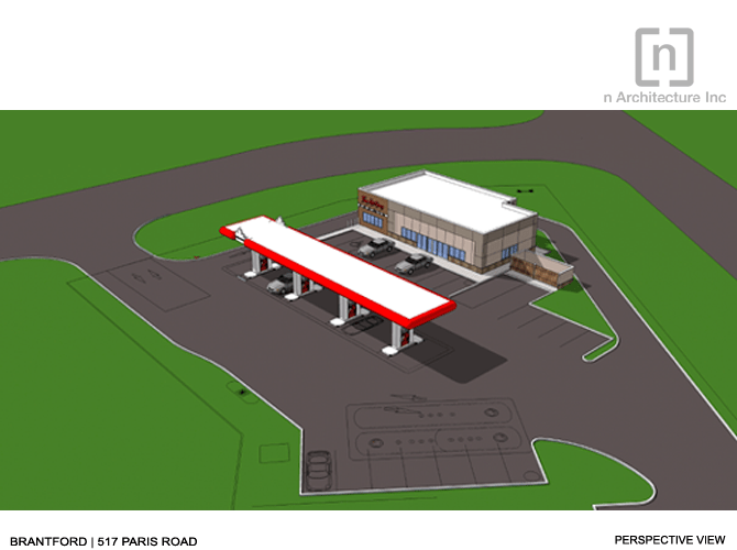 Brantford 517 Paris Road n Architecture Inc