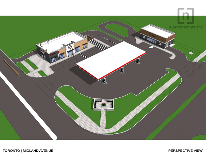 Toronto 3662 Midland Avenue n Architecture Inc