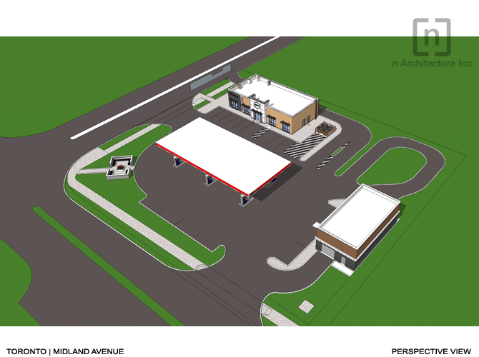 Toronto 3662 Midland Avenue n Architecture Inc