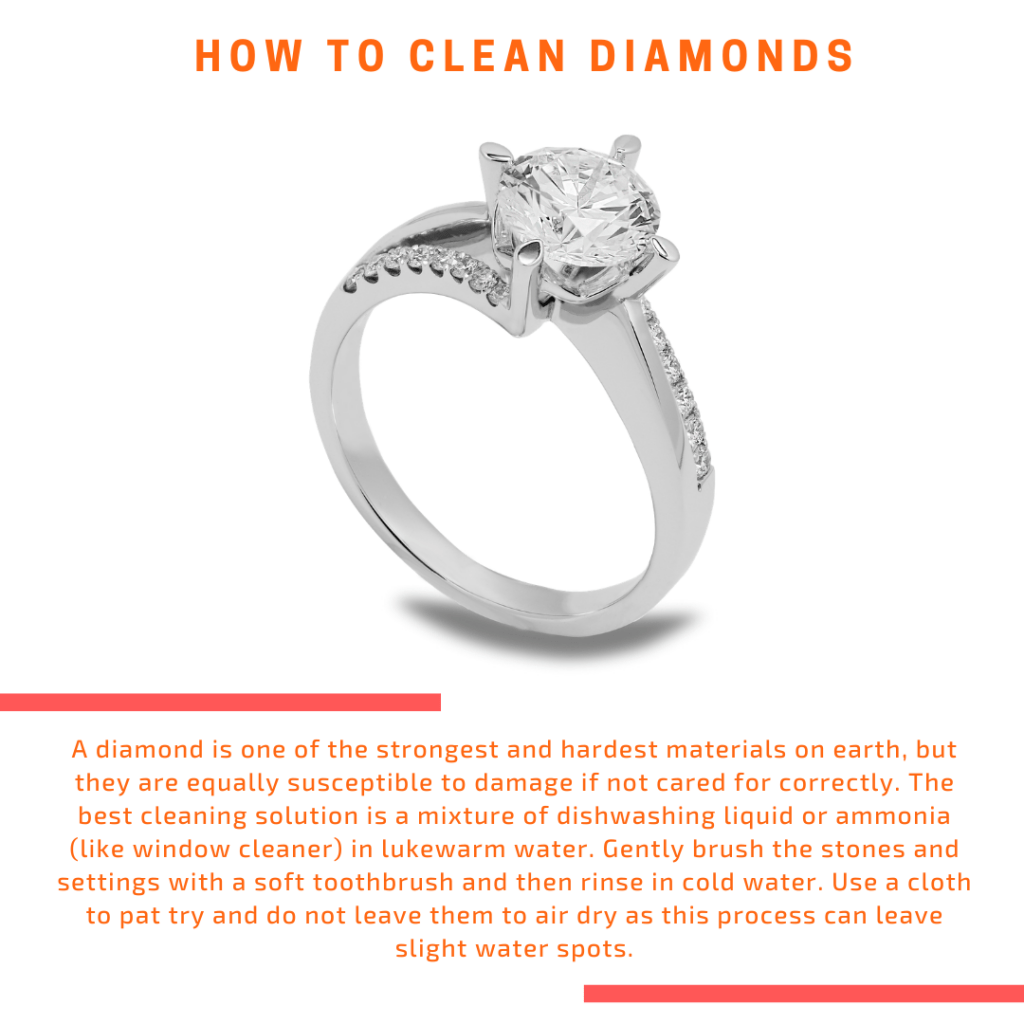 Wash Your Hands and Your Jewelry! Narcisa Pheres