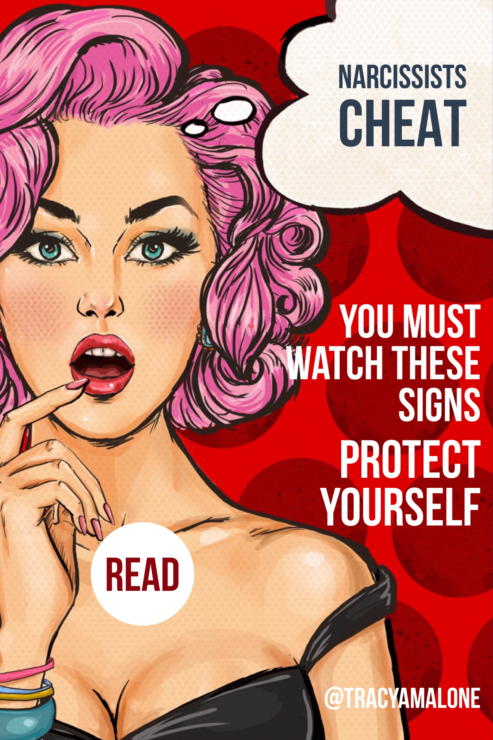 Narcissists Cheat, that's what they do, don't them!