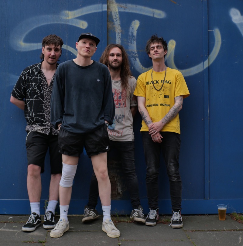 INTERVIEW Tin Ribs NARC. Reliably Informed Music and Creative