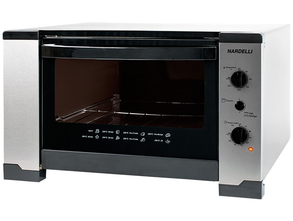 Nardelli Fornos Elétricos Forno NDL45i Autolimpante