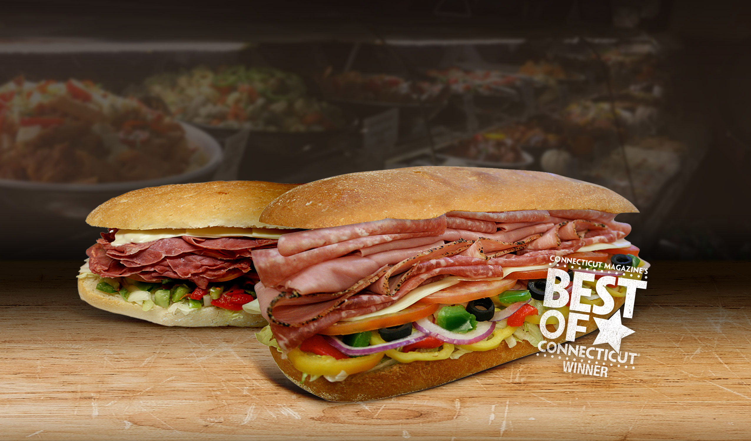 Connecticut's Best Italian Deli Taste the Tradition Nardellis