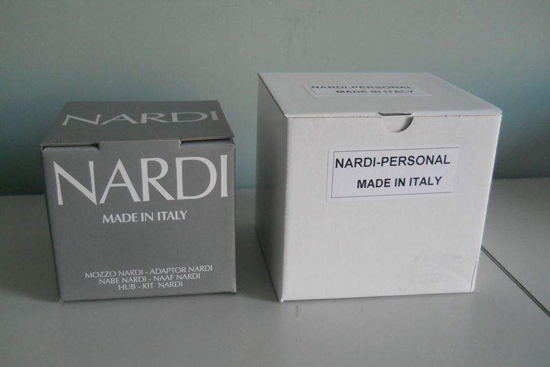 NardiPersonal SpA Passion for details