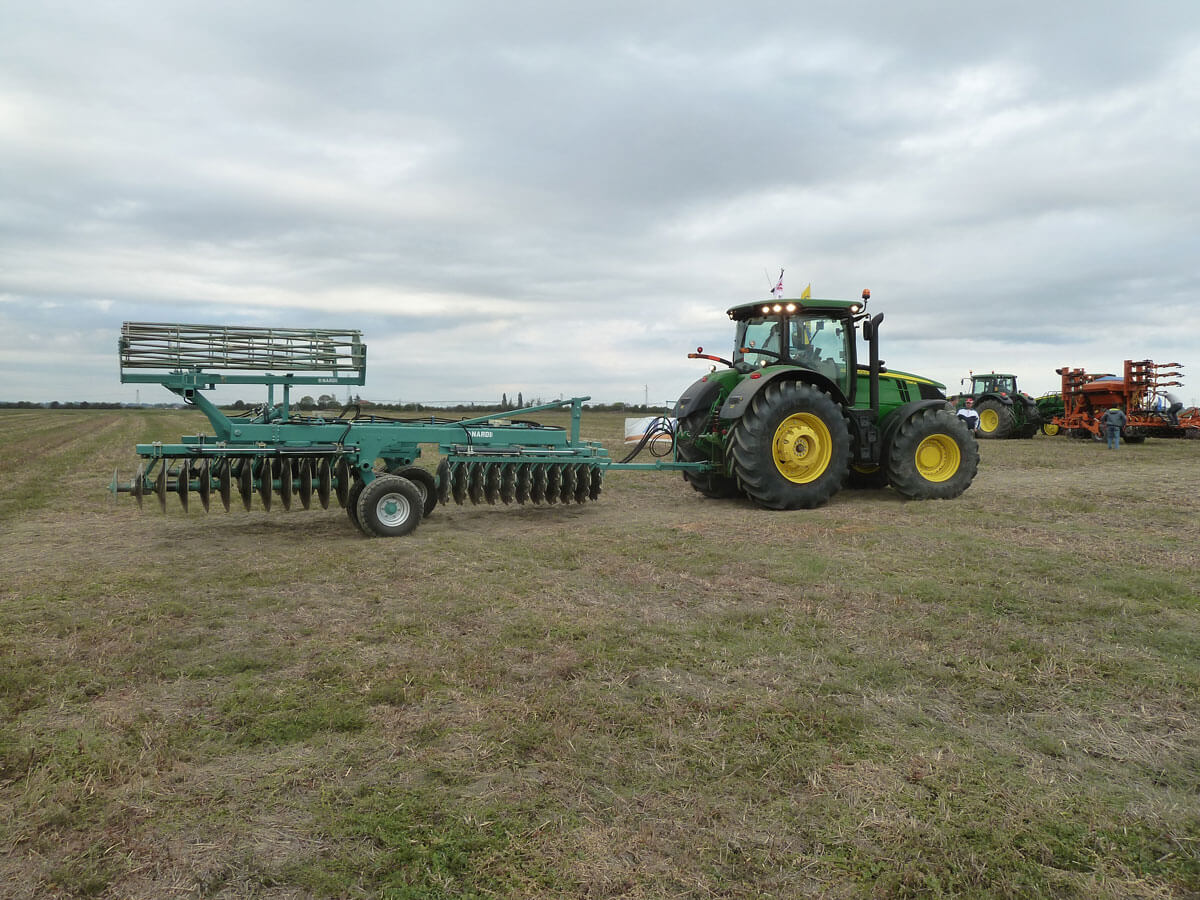 HF230HF280 Nardi Group since 1895 leading manufacturer of agricultural machinery