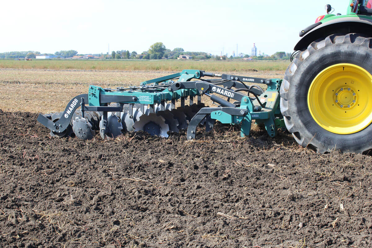 FAST Nardi Group since 1895 leading manufacturer of agricultural machinery
