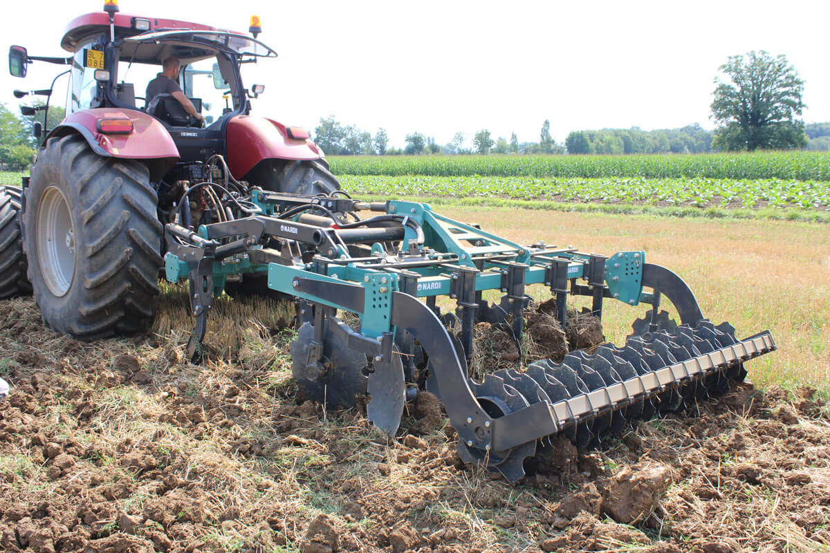 FAST Nardi Group since 1895 leading manufacturer of agricultural machinery