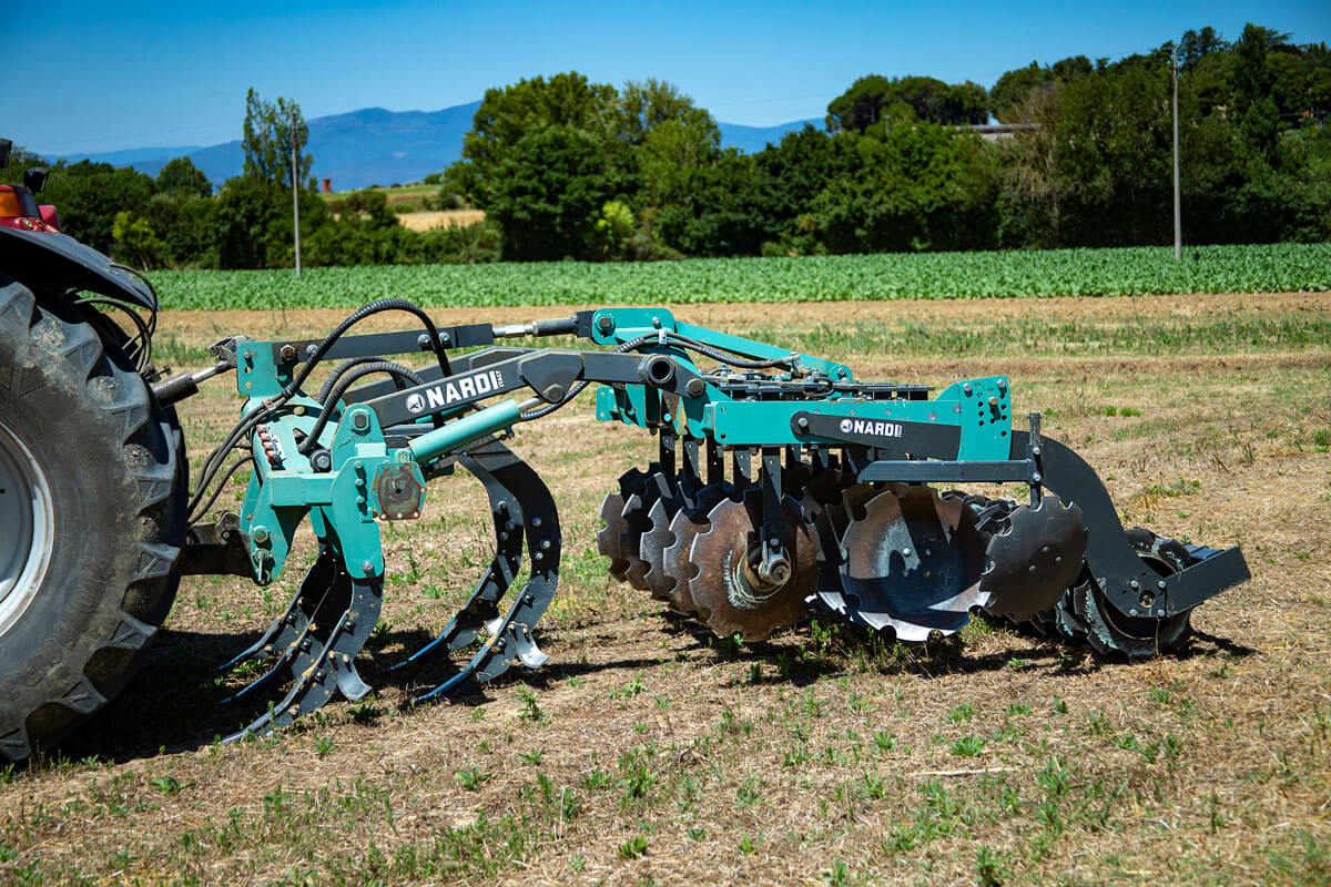 FAST Nardi Group since 1895 leading manufacturer of agricultural machinery