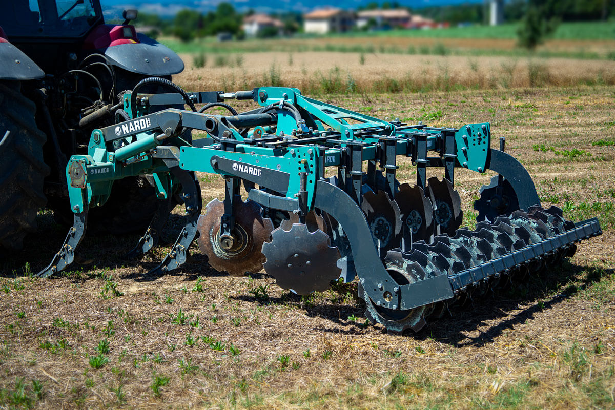 FAST Nardi Group since 1895 leading manufacturer of agricultural machinery