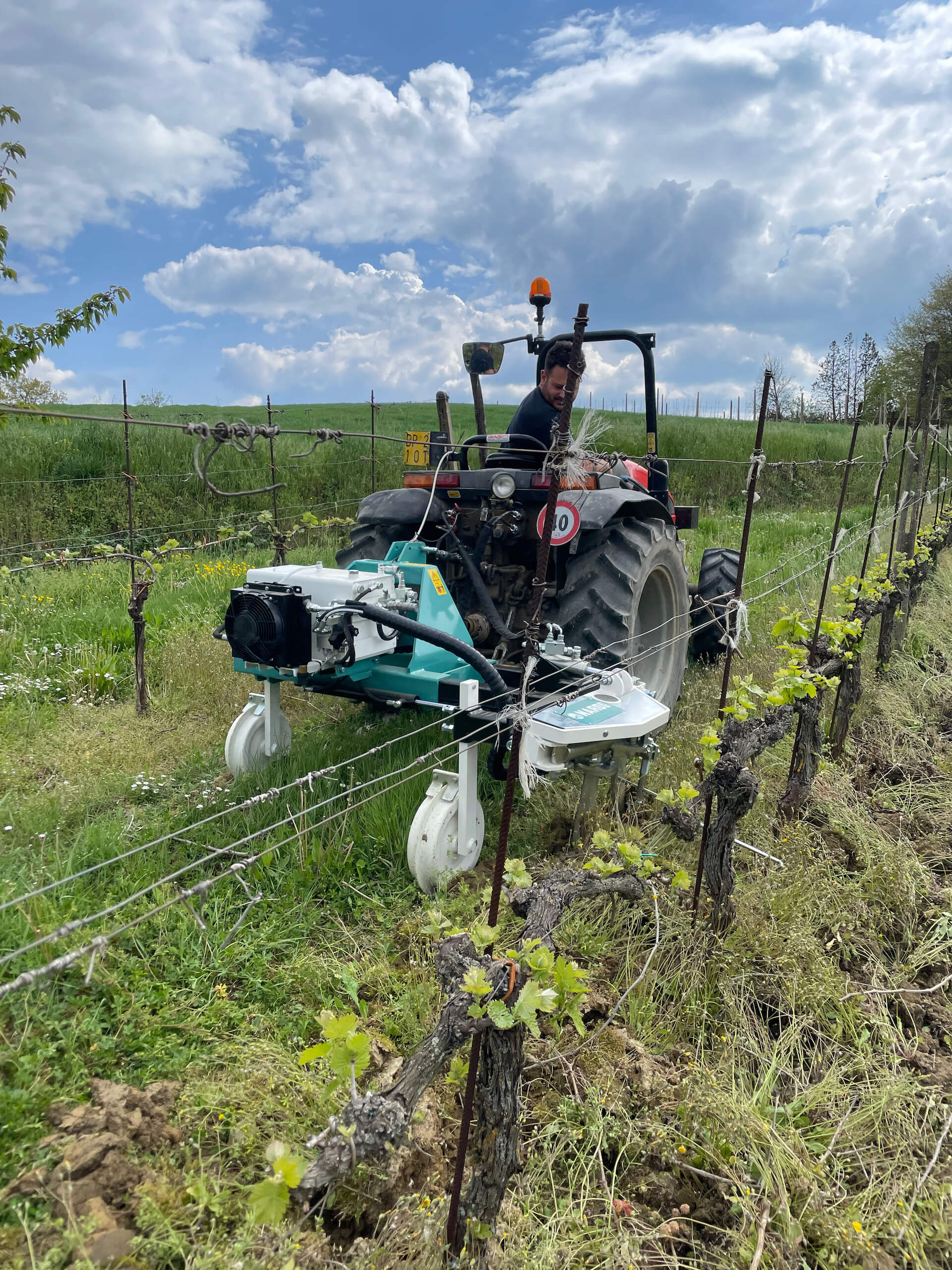 AS/D PLUS Nardi Group since 1895 leading manufacturer of agricultural machinery