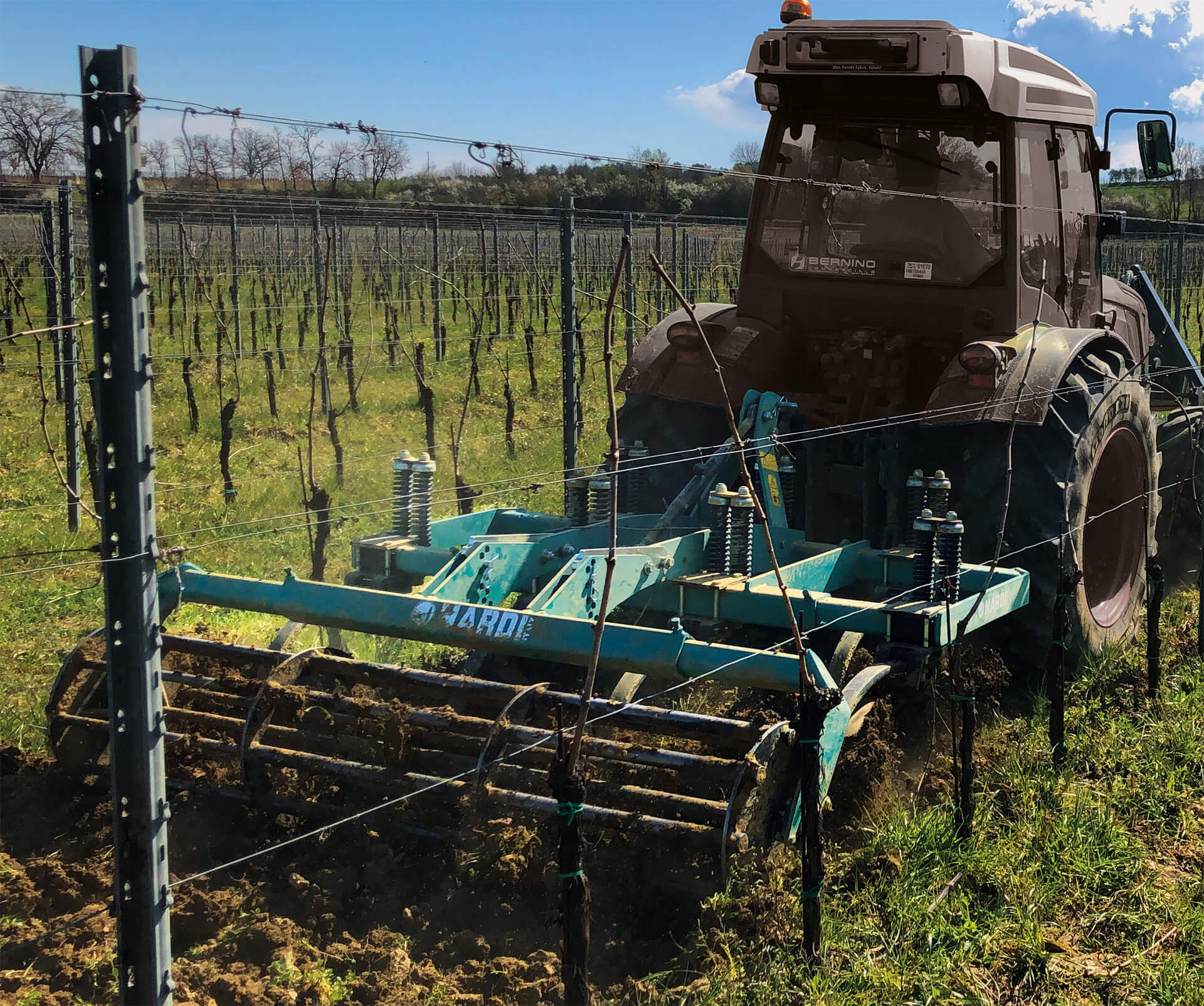 NT/MV2 Nardi Group since 1895 leading manufacturer of agricultural