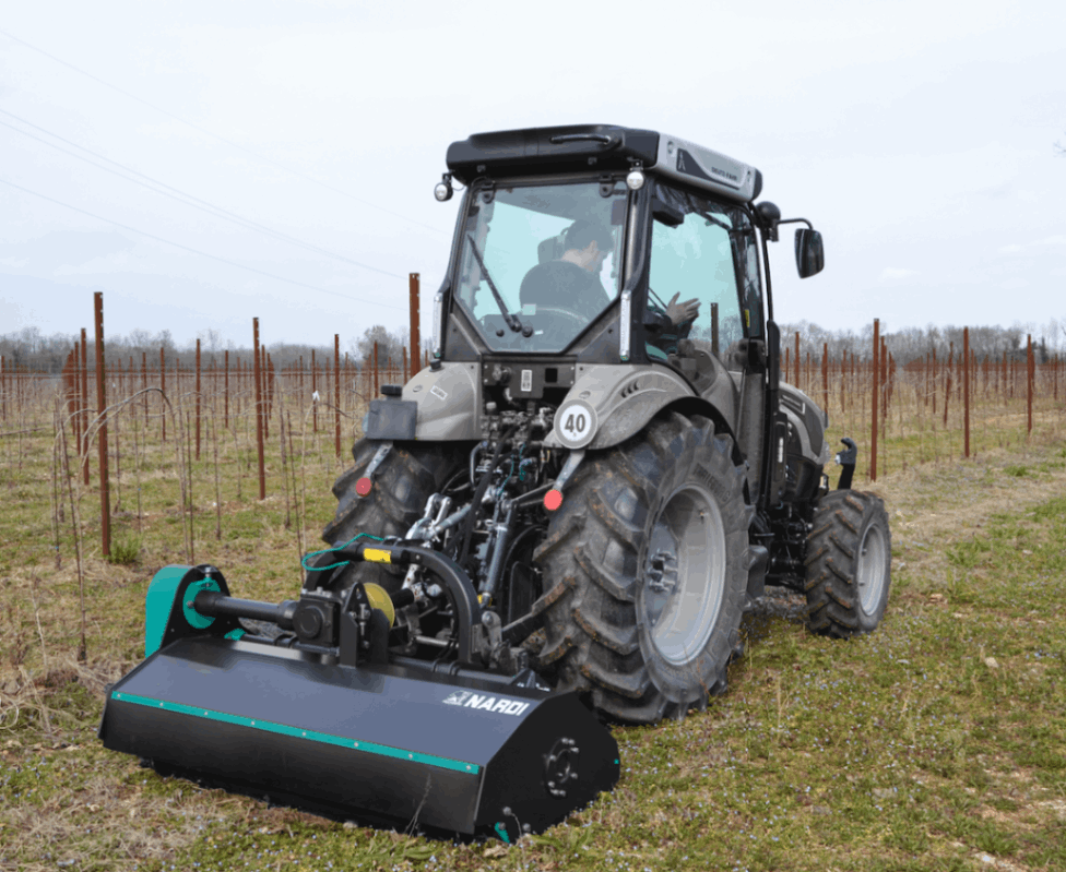 Mezzi Nardi Group since 1895 leading manufacturer of agricultural machinery