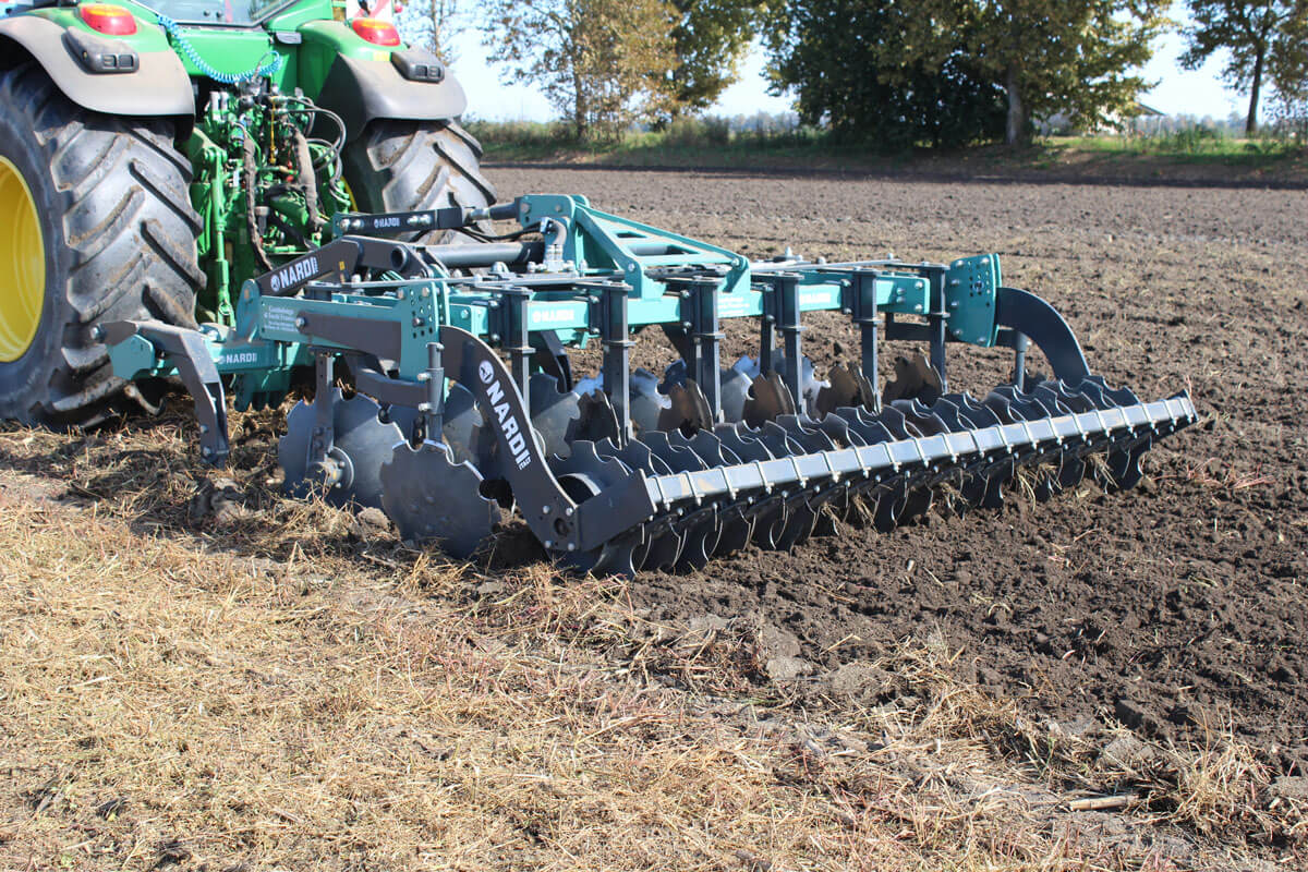 FAST Nardi Group since 1895 leading manufacturer of agricultural machinery