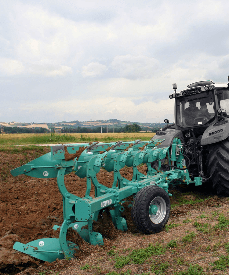 Nardi Group since 1895 leading manufacturer of agricultural machinery Il Gruppo Nardi è