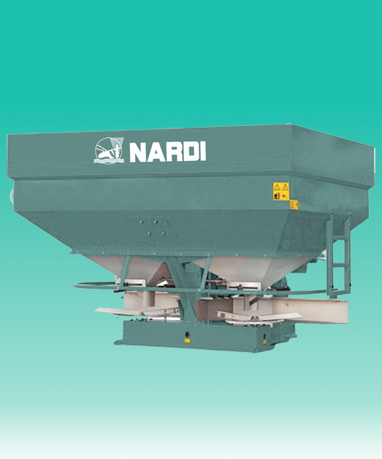 Nardi Group since 1895 leading manufacturer of agricultural machinery Il Gruppo Nardi è