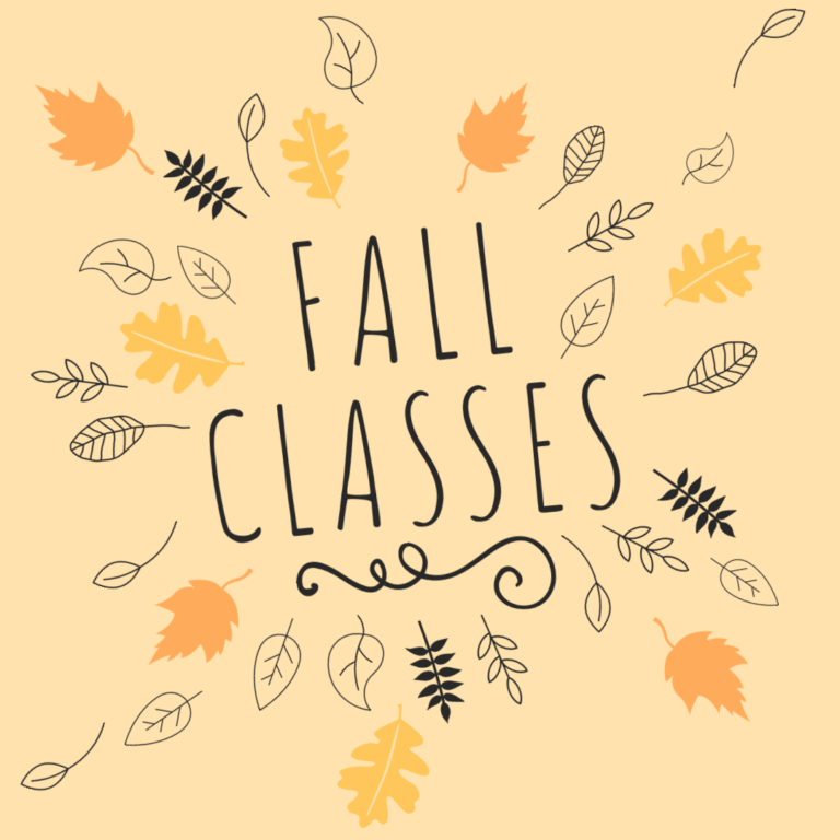 Fall Classes • Nardin Park Church