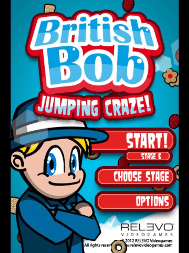 British Bob Jumping Craze! The World of Nardio