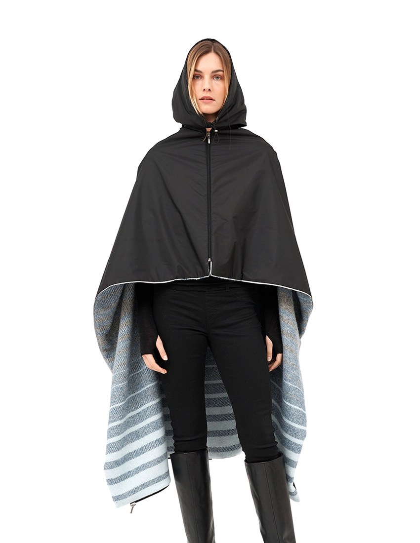 BlanketCape 3in1
