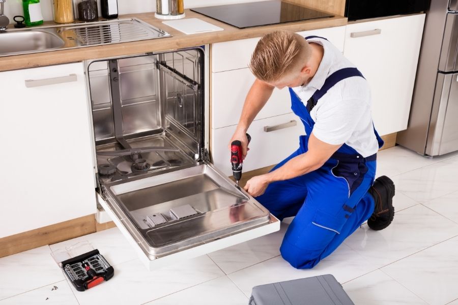 Dishwasher Repair, Fix, Maintenance 100 Customer Satisfaction