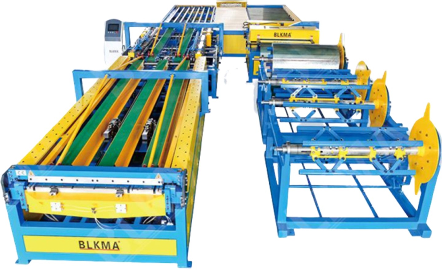 Auto Line Machines Supplier in UAE, Saudi & GCC