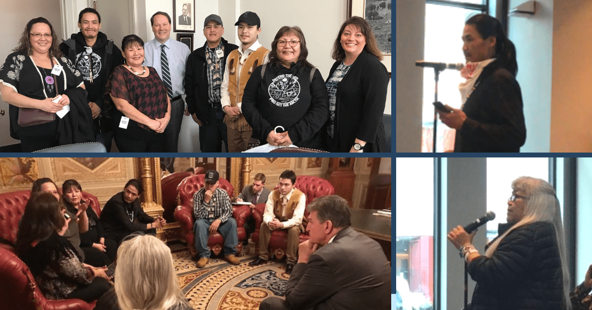 Arctic National Wildlife Refuge (Native Village of Tribal