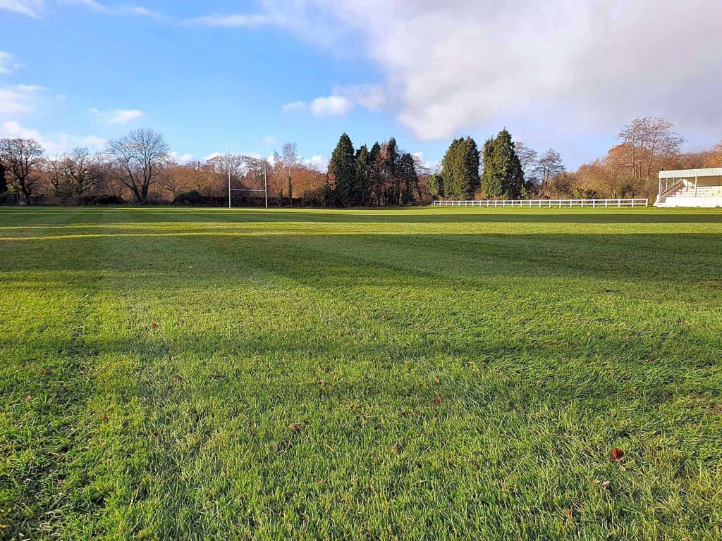 Camping at NARFC Wifi & Hot Showers Newton Abbot RFC