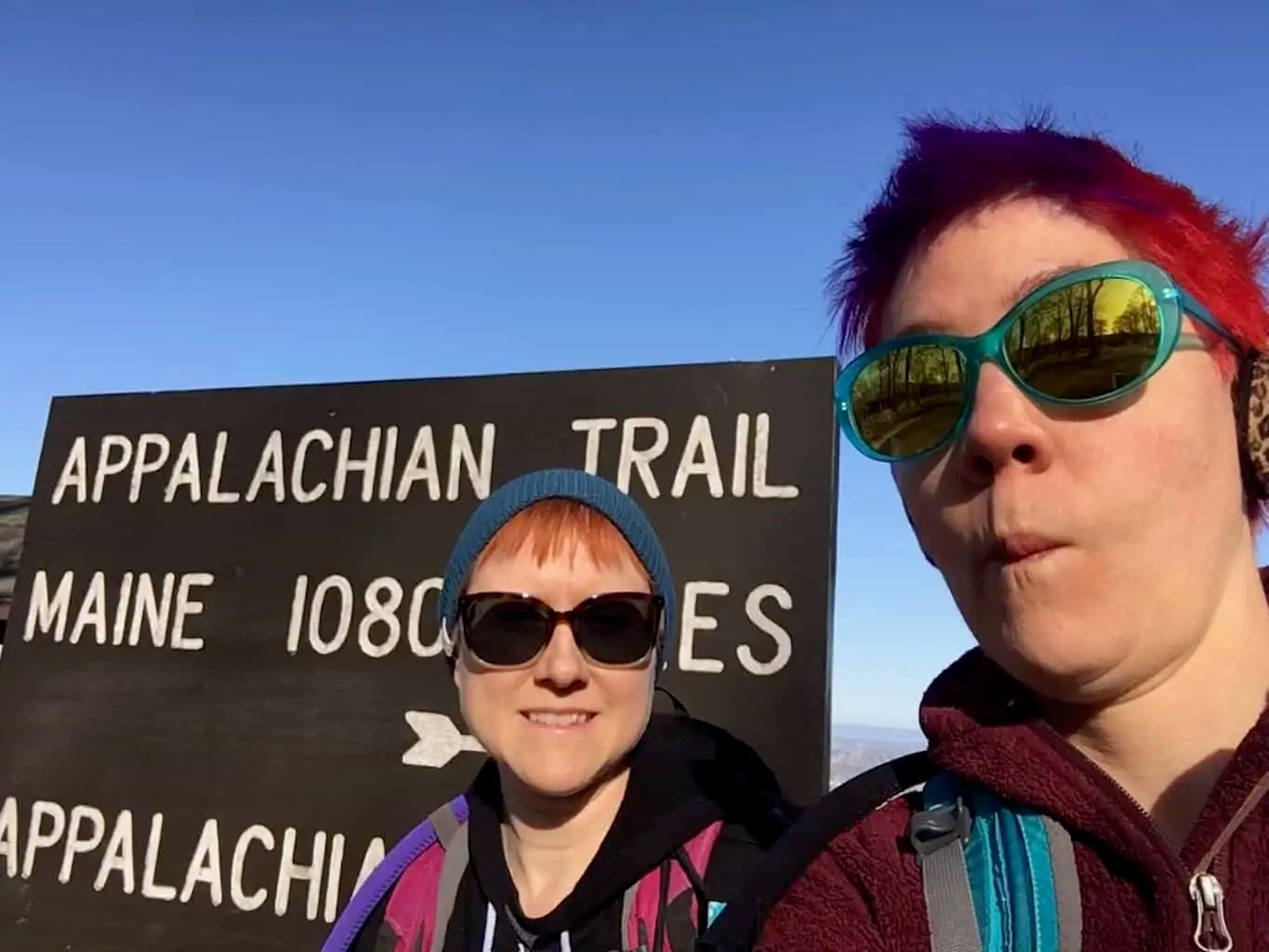 Pen Mar to Old on the Appalachian Trail Hiked It, Liked It