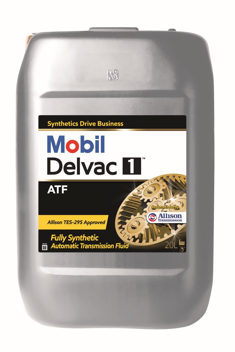 MOBIL DELVAC 1 SYNTHETIC ATF 20L 153497 Voiteluaineet ja kemikaal...