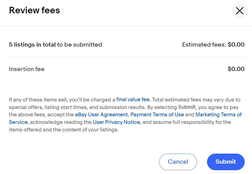 ebayで一括編集する方法を解説します!【ポリシー・ベストオファー・価格・タイトル等】 ナリブログ