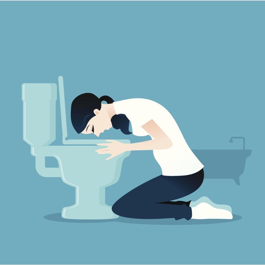 Morning Sickness and Upset Stomach