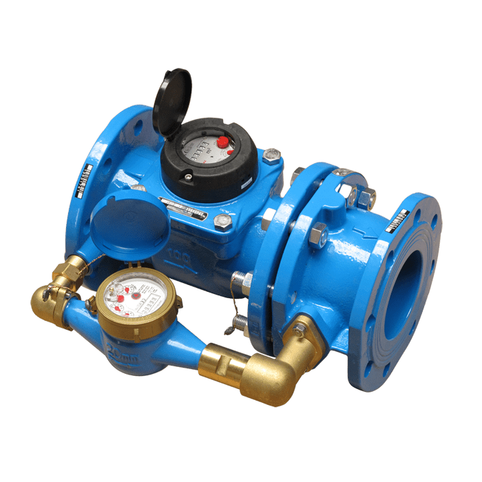 Water Meters B Meters