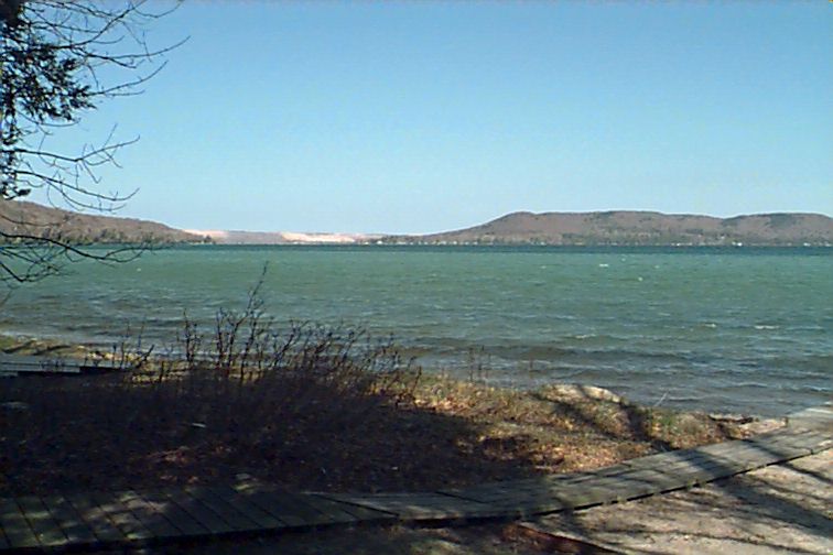 Narnia on Glen Lake Vacation Rental, Glen Arbor, MI
