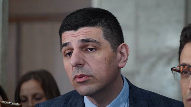Скандал с Ивайло Мирчев! Има арестувани