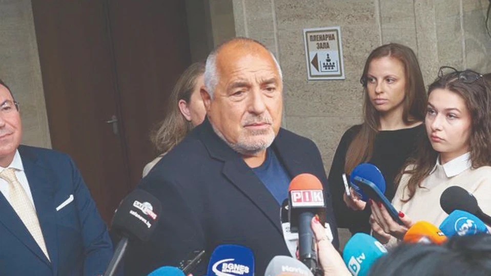 Бойко Борисов с новина за данъците
