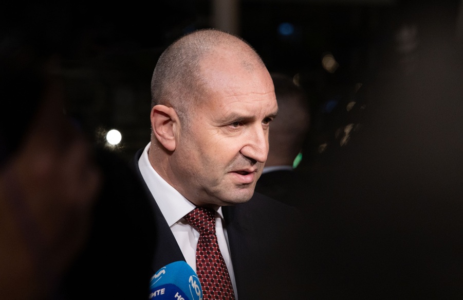 Румен Радев става лидер на „Прогресивна България“