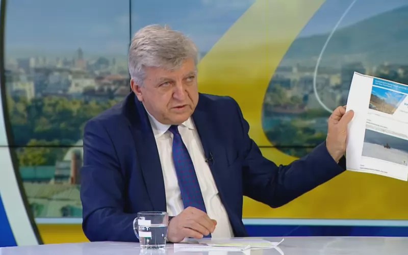 Министър потвърди 24-chasa.eu: Борислав Сандов еднолично подписал със сектата на Ивайло Калушев, „рейнджъри“ влизали въоръжени в МОСВ
