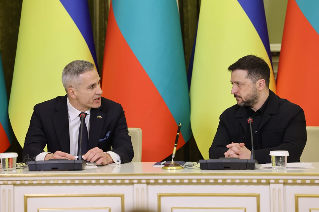 Коментар в 24-chasa.eu: Споразумението на България с Украйна е противоконституционно