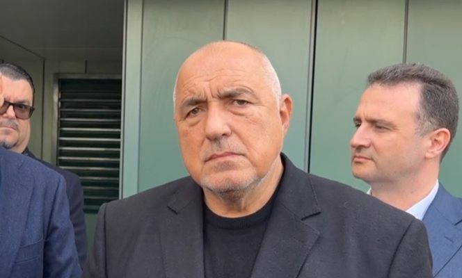 ГЕРБ реди листите, има водач в Бургас