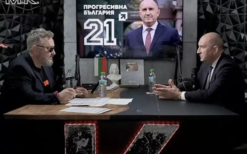 Румен Радев потвърди 24-chasa.eu: ПП-ДБ се опитват да похитят изборите (ВИДЕО)