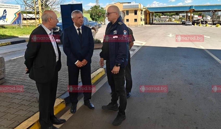 Грозна сцена в 24-chasa.eu: Босът на Митница Русе Володя Петров – Дедото пробута Венелин Стоянов от кръга „Паскал“ пред шефа Николай Шушков