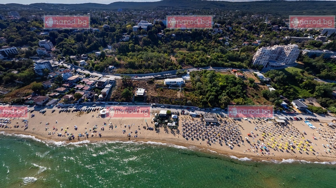 Култов държавен имот на морето обявен за продан
