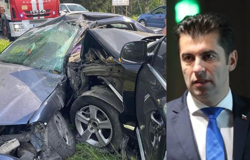 Ей, лицемери от Петрохан: Охраната на Кирил Петков уби човек! Тогава мълчахте като г*зове