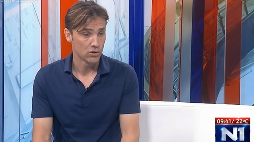 Dario Šimić 'Vjerujem da će biti potvrđeno da Luka Modrić