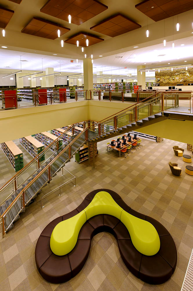 Gum Springs Library Bob Narod, Photographer