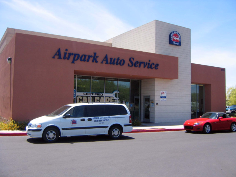 Airpark Auto Service - NARPRO
