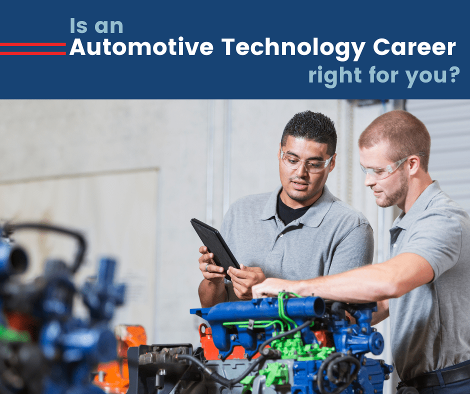 Is an Automotive Technology Career Right For You? NARPRO