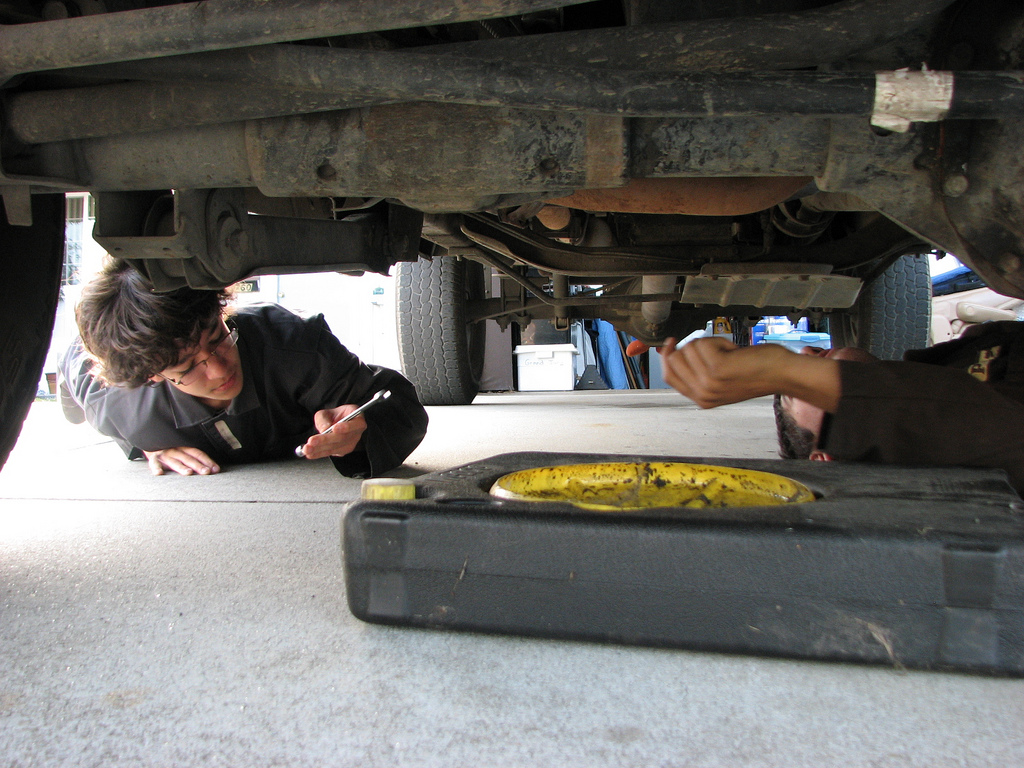 How Often Do I Really Need To Change My Oil? - NARPRO