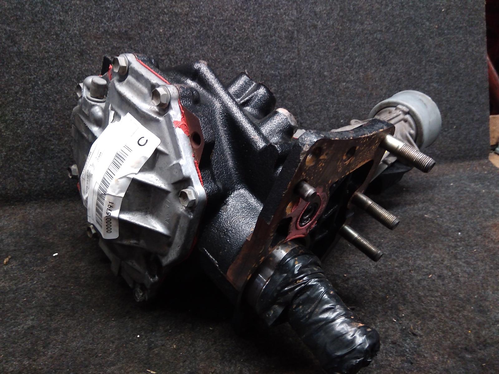 2004 TOYOTA RAV4 TRANSFER CASE Narrandera Auto Wreckers